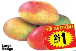 Superior Grocers Large Mango offer