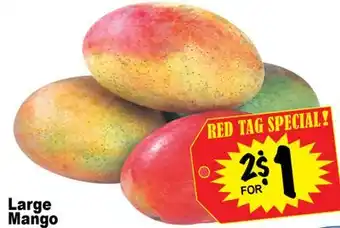 Superior Grocers Large Mango offer