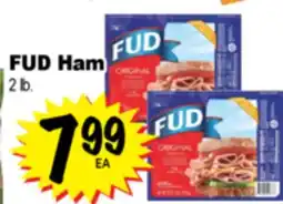 Superior Grocers FUD Ham offer