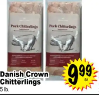 Superior Grocers Danish Crown Chitterlings offer