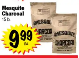 Superior Grocers Mesquite Charcoal offer