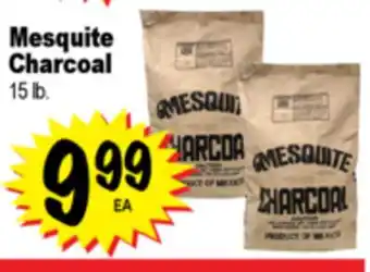 Superior Grocers Mesquite Charcoal offer