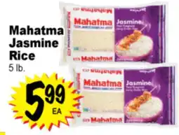 Superior Grocers Mahatma Jasmine Rice offer
