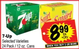 Superior Grocers 7-Up offer