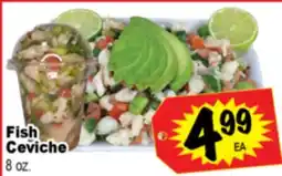 Superior Grocers Fish Ceviche offer