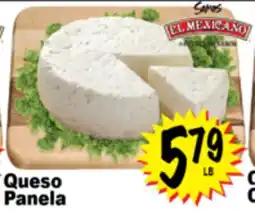 Superior Grocers Queso Panela offer