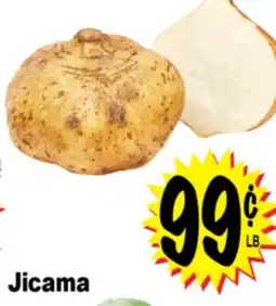 Superior Grocers Jicama offer