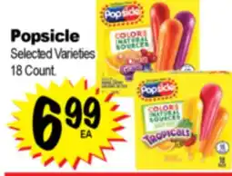 Superior Grocers Popsicle offer