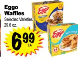 Superior Grocers Eggo Waffles offer