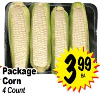 Superior Grocers Corn Corn 4 Count offer