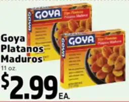 Superior Grocers Goya Platanos Maduros offer