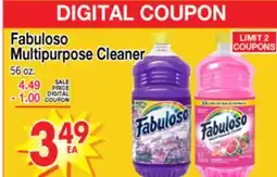 Superior Grocers Fabuloso Multipurpose Cleaner offer