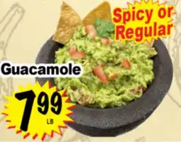 Superior Grocers Guacamole offer