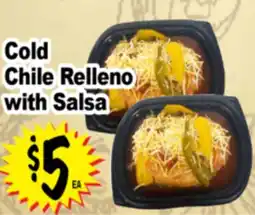 Superior Grocers Cold Chile Relleno with Salsa offer