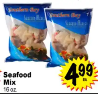 Superior Grocers Seafood Mix offer