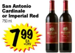 Superior Grocers San Antonio Cardinale or Imperial Red offer
