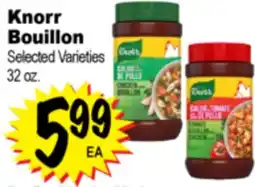 Superior Grocers Knorr Bouillon offer