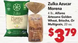 Vallarta Supermarkets Zulka Azucar Morena offer