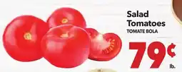 Vallarta Supermarkets Salad Tomatoes / TOMATE BOLA offer