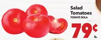 Vallarta Supermarkets Salad Tomatoes / TOMATE BOLA offer