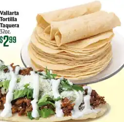 Vallarta Supermarkets Vallarta Tortilla Taquera offer