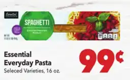 Vallarta Supermarkets Essential Everyday Pasta offer