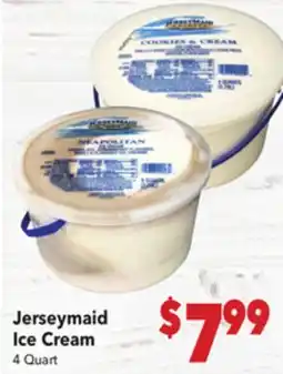 Vallarta Supermarkets Jerseymaid Ice Cream offer