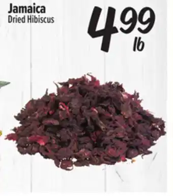 El Super Fresh Dried Hibiscus offer