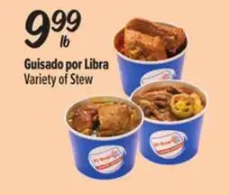 El Super Fresh Variety of Stew offer