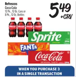 El Super Fresh Coca-Cola offer