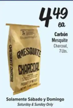 El Super Fresh Charcoal offer