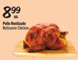El Super Fresh Rotisserie Chicken offer