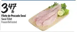 El Super Fresh Swai Fillet offer