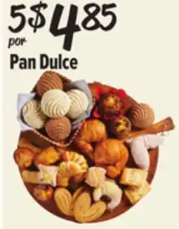 El Super Fresh Pan Dulce offer