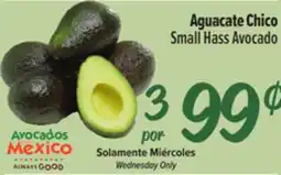 El Super Fresh Small Hass Avocado offer