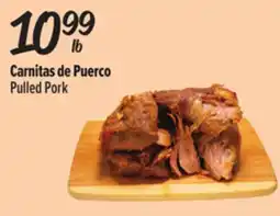El Super Fresh Pulled Pork offer