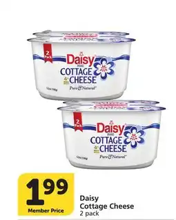 Vons Daisy Cottage Cheese offer