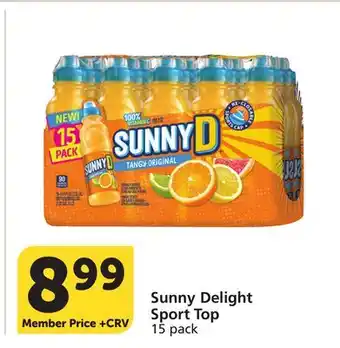 Vons Sunny Delight Sport Top offer