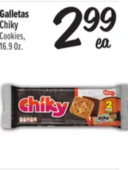 El Super Chiky Cookies offer