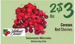 El Super Red Cherries offer
