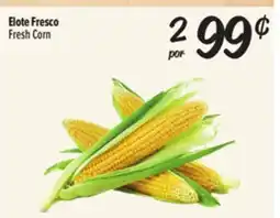 El Super Fresh Corn offer