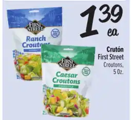 El Super Croutons offer