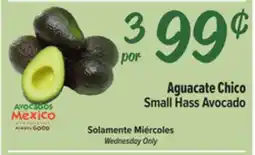 El Super Small Hass Avocado offer