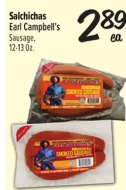 El Super Sausage offer