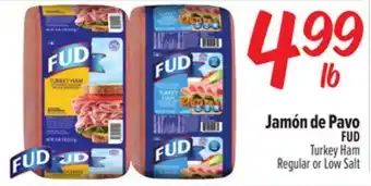 El Super Turkey Ham offer