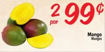 El Super Mango offer