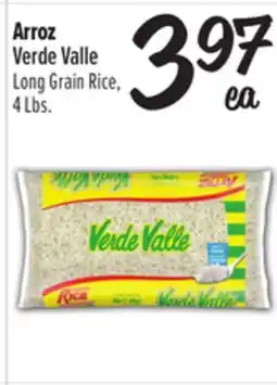 El Super Long Grain Rice offer