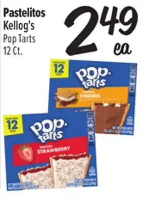El Super Pop Tarts offer