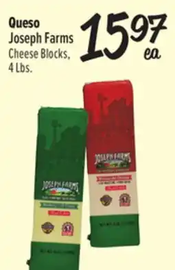 El Super Cheese Blocks offer