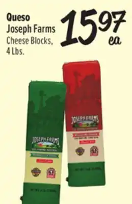 El Super Cheese Blocks offer